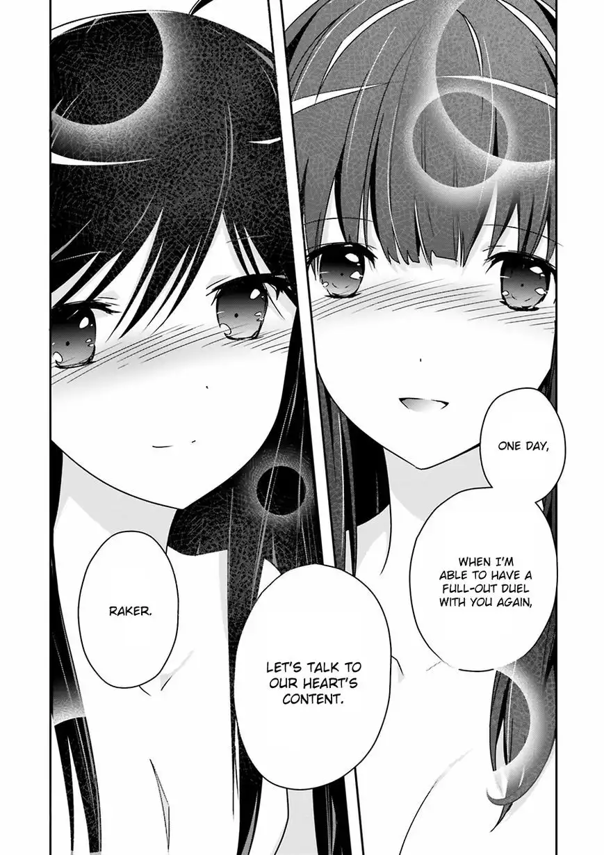 Accel World Chapter 34 9